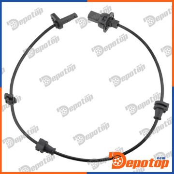 Capteur ABS avant droite pour HONDA | 36399, 109514